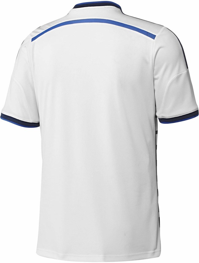 Denemarken Uitshirt 2015