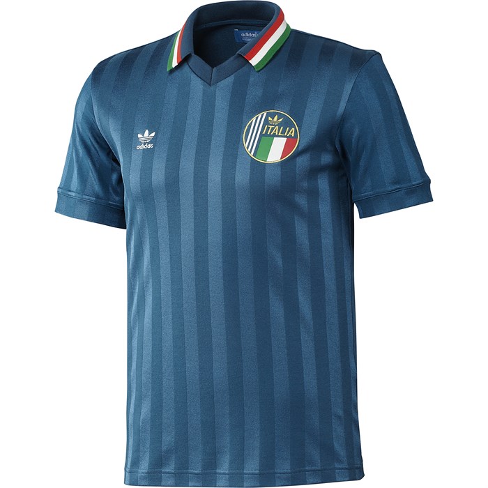 Italië Retro Shirt Adidas Originals