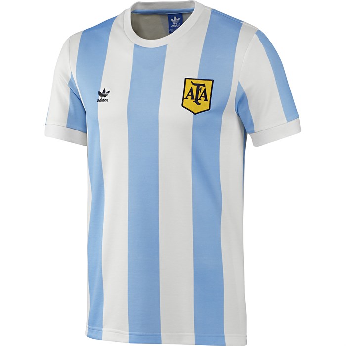 Argentinië Adidas Orginals Retro Shirt