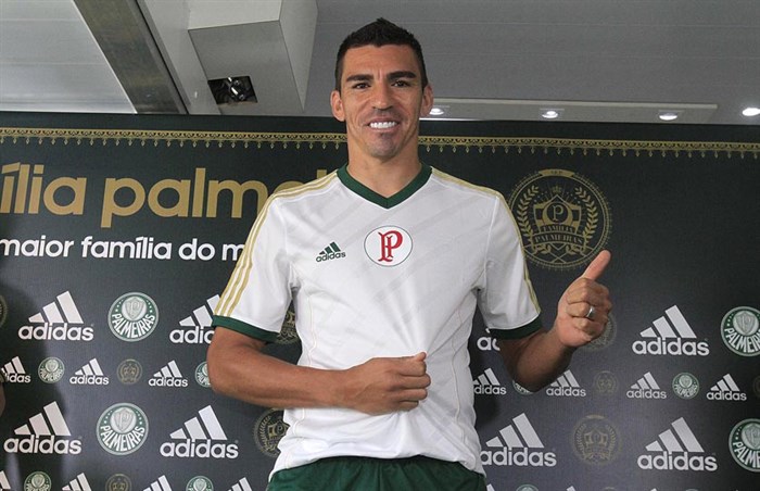 Palmeiras Uitshirt 2014