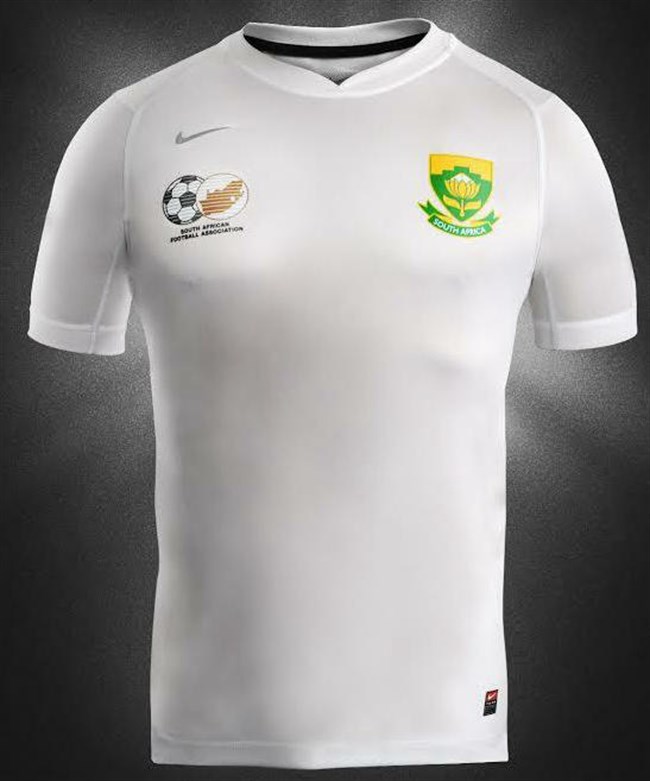 Zuid Afrika Uitshirt 2014-2015