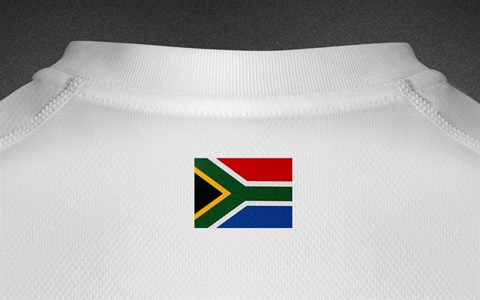 Zuid Afrika Voetbalshirt Nike 2014-2015