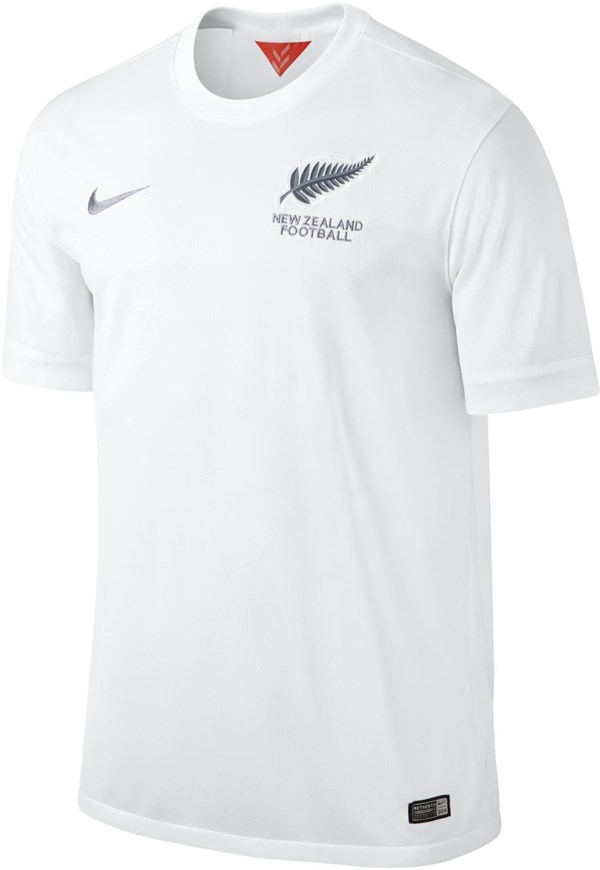 Nieuw Zeeland Thuisshirt 2014-2015 (1)