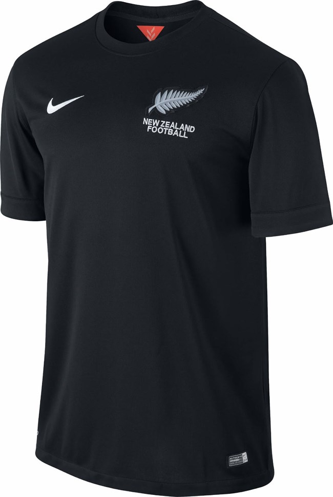 Nieuw Zeeland Uitshirt 2014-2015 (1)