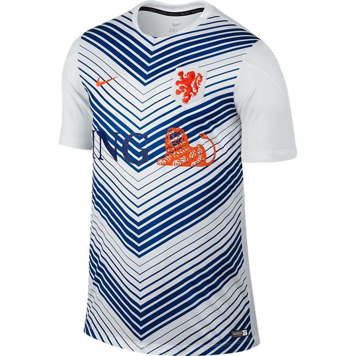 Nederlands Elftal pre match top 2014-2015