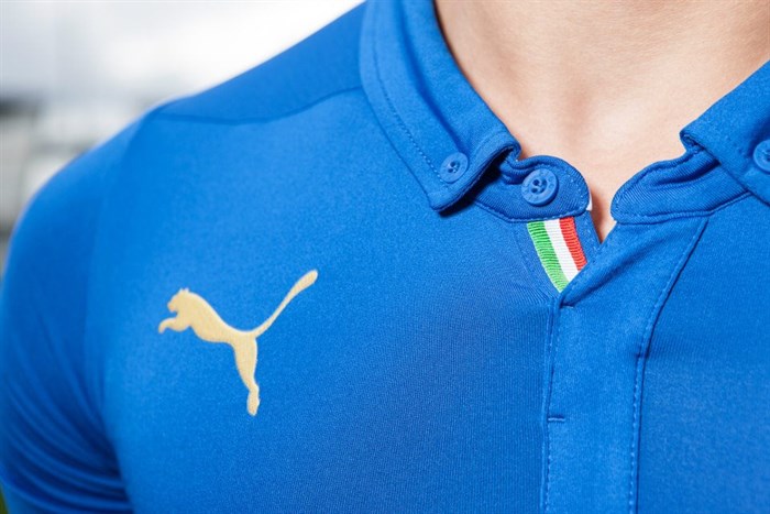 Italie Voetbalshirt 2014