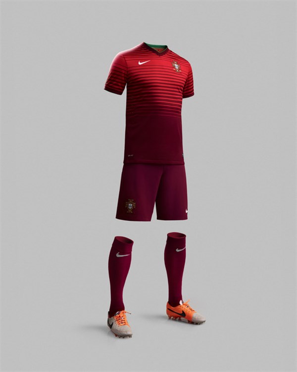 Portugal WK 2014 Shirt