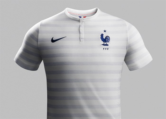 Frankrijk Wk 2014 Shirt