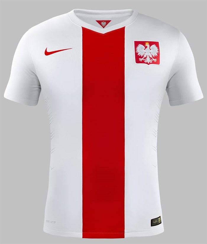 Polen Thuisshirt 2014-2015 (1)