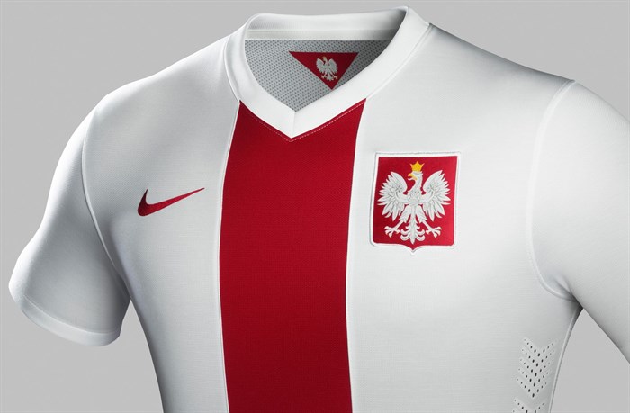 Polen Voetbalshirt 2014