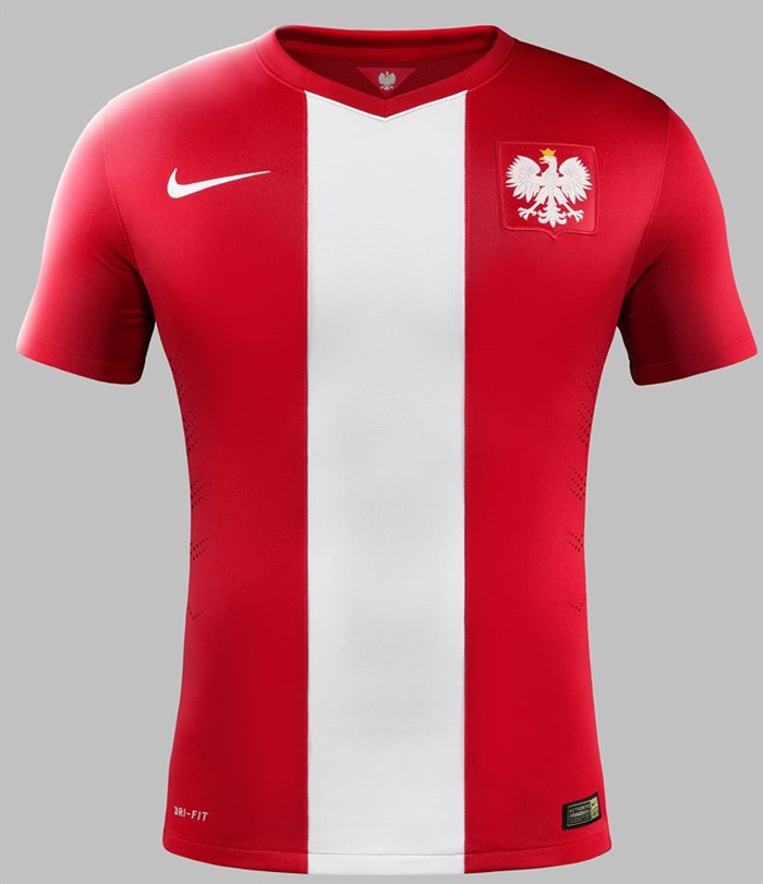 Polen Uitshirt 2014-2015 (1)