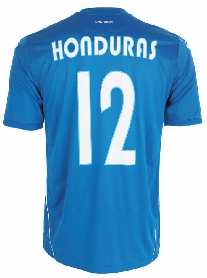 Honduras Uit 2