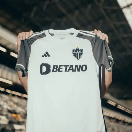 Atlético Mineiro voetbalshirts 2023-2024