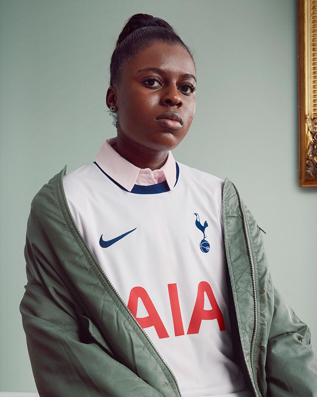 Tottenham Hotspur thuisshirt 2024-2025 gelanceerd met thema TIME TO RISE!