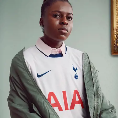 Tottenham Hotspur thuisshirt 2024-2025 gelanceerd met thema TIME TO RISE!