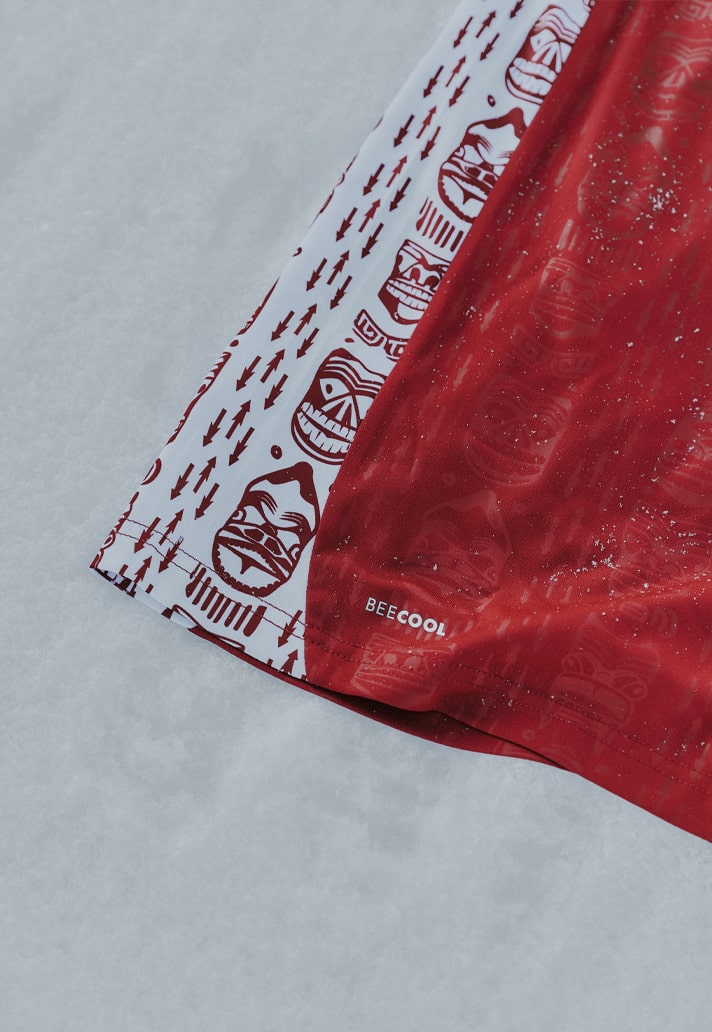 Dit zijn de fascinerende Groenland voetbalshirts 2025-2026 van Hummel