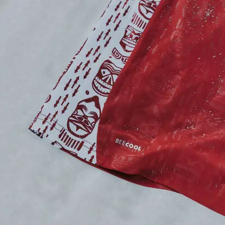 Dit zijn de fascinerende Groenland voetbalshirts 2025-2026 van Hummel