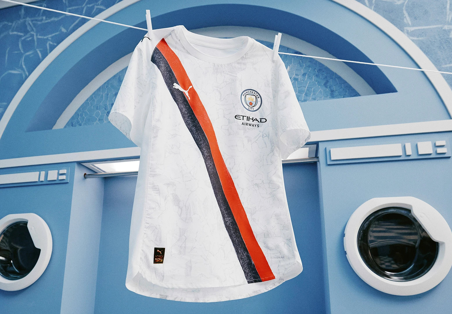 Manchester City World Cup Voetbalshirts 2025 D