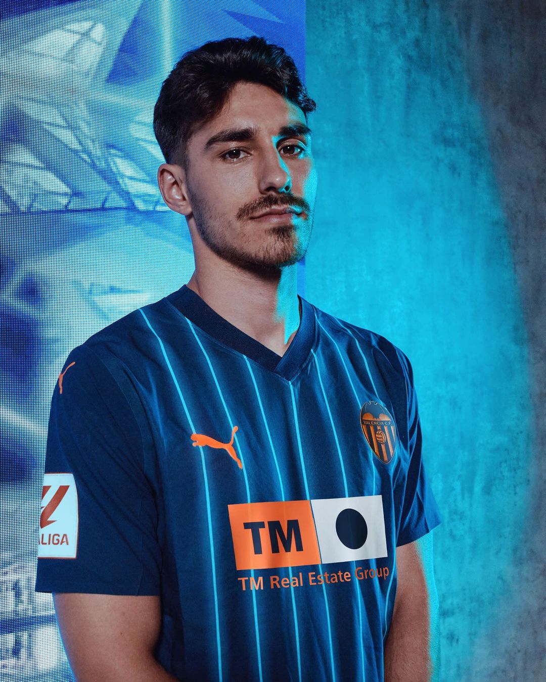 Valencia voetbalshirts 2023-2024