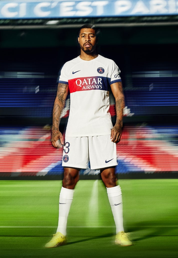 Paris Saint Germain uitshirt 2023-2024 