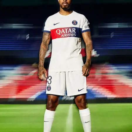 Paris Saint Germain uitshirt 2023-2024