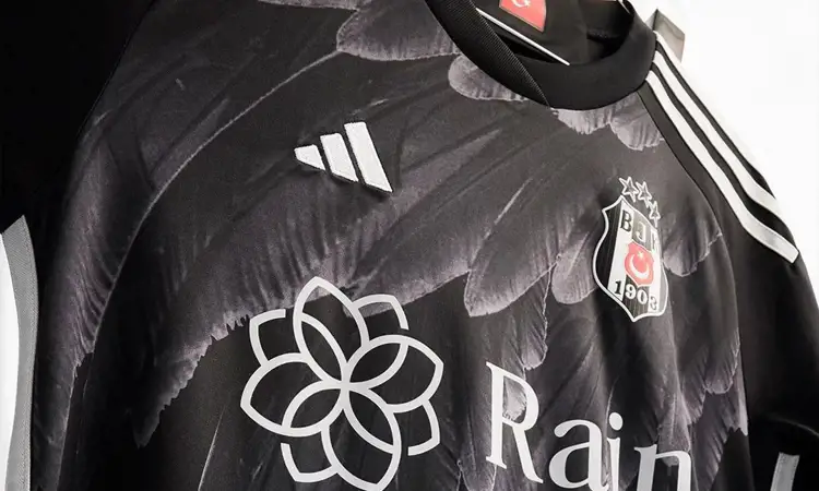 Besiktas voetbalshirts 2023-2024