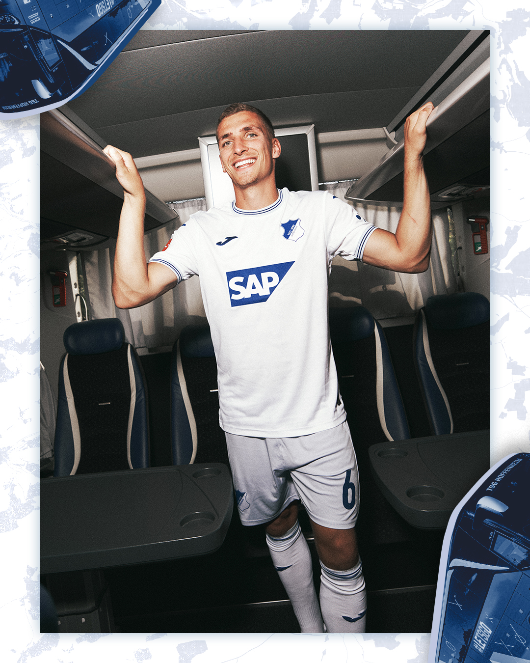 TSG Hoffenheim voetbalshirts 2023-2024