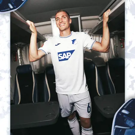 TSG Hoffenheim voetbalshirts 2023-2024