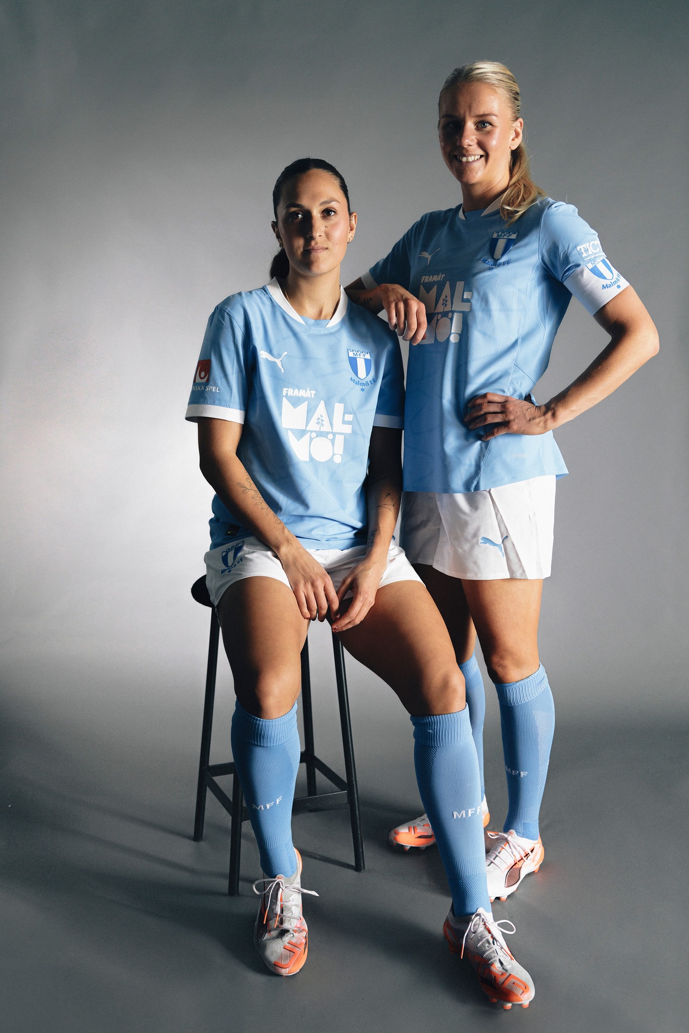 Dit zijn de Malmö FF voetbalshirts 2025