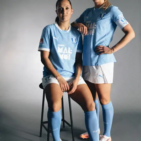 Dit zijn de Malmö FF voetbalshirts 2025
