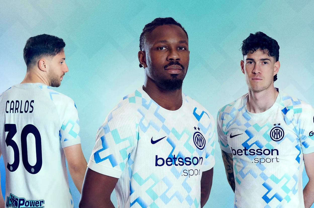 Inter Milan Uitshirt 2025 2026 T