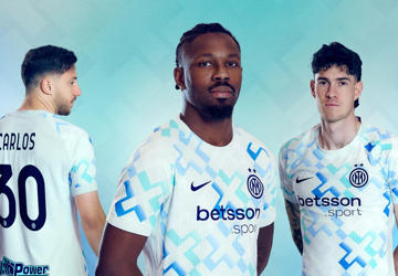 Inter Milan Uitshirt 2025 2026 T