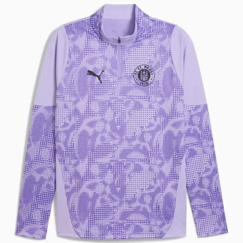 FC Sankt Pauli training sweater 2025-2026 - Paars