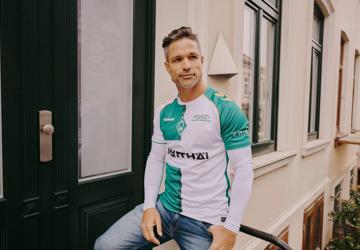 Werder Bremen Diego Obrigado Voetbalshirt