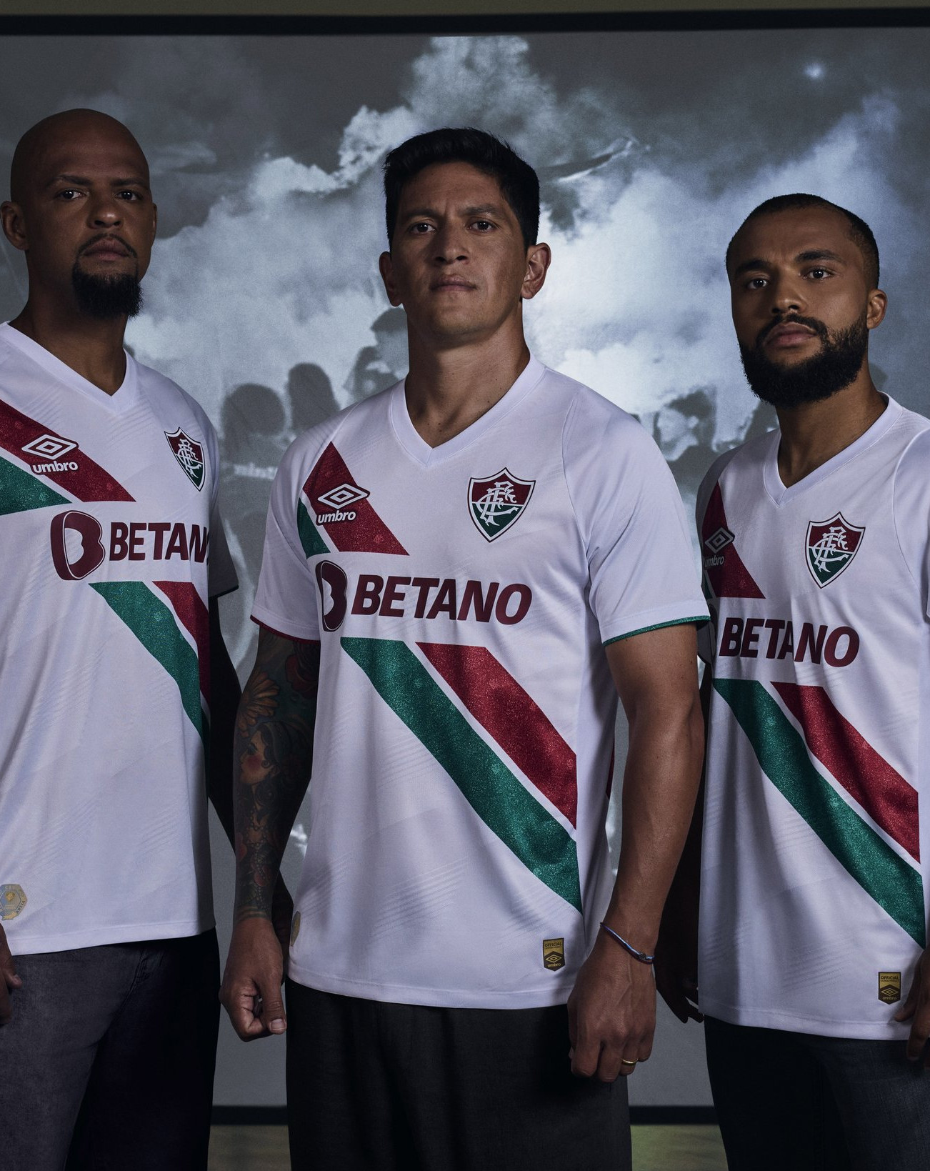 Dit zijn de Fluminense voetbalshirts 2024