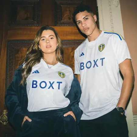 Leeds United voetbalshirts 2023-2024