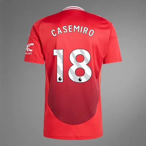 Manchester United voetbalshirt Casemiro