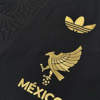 Mexico Gold Cup Voetbalshirt 2025 Uitgelekt D