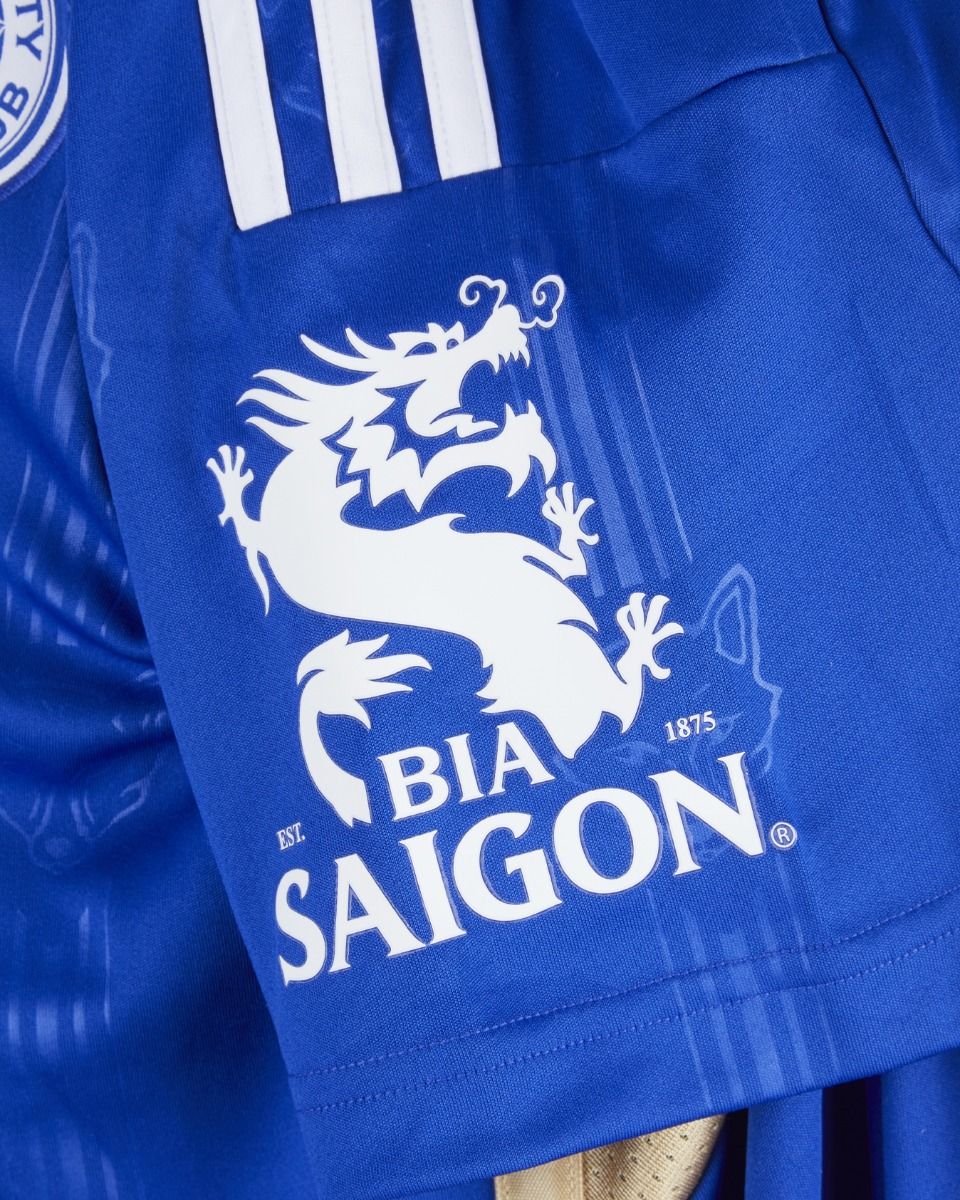 Leicester City Home Kit B