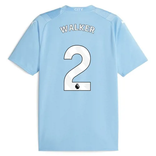 Manchester City voetbalshirt Walker