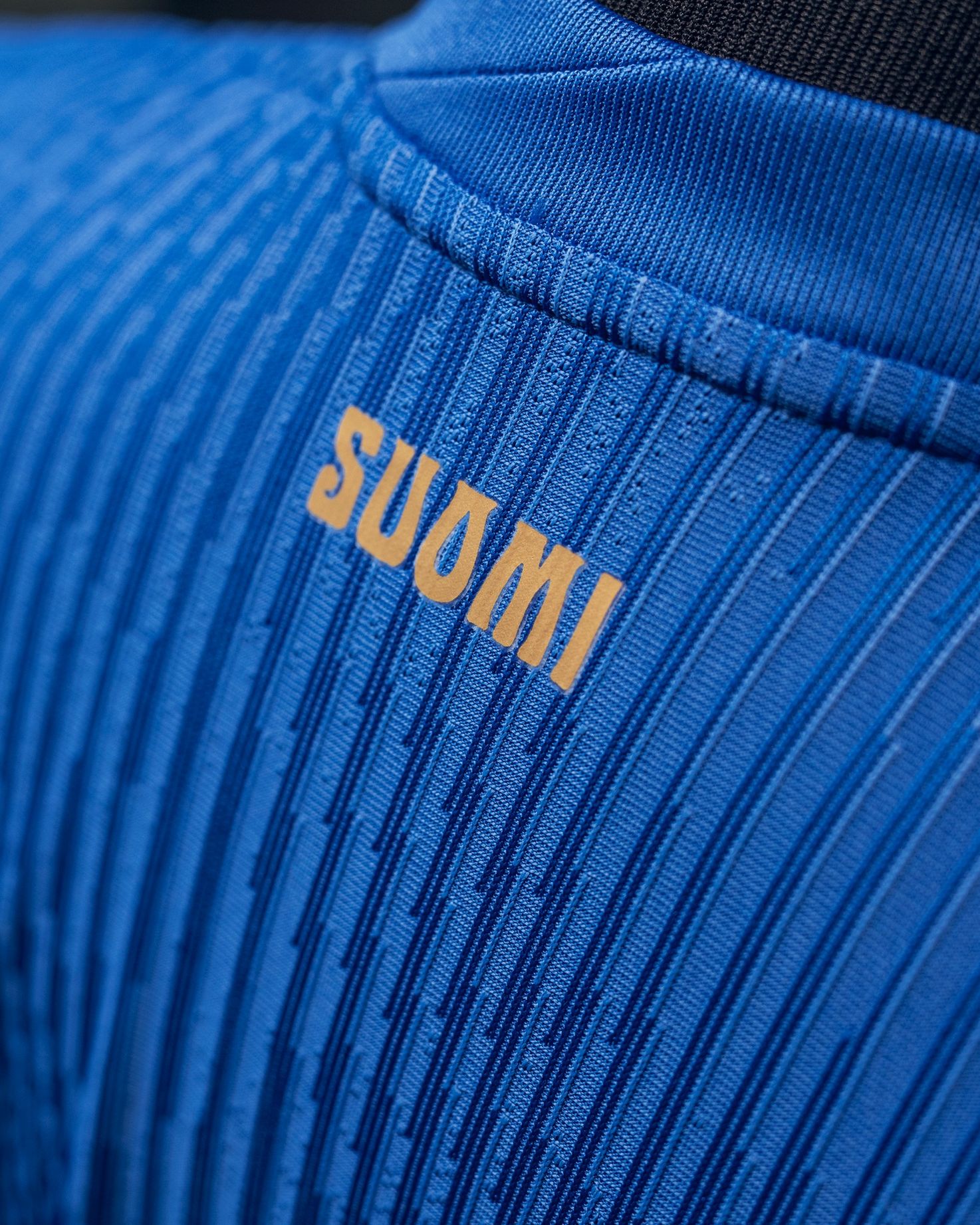 Finland voetbalshirts 2025-2026 ontworpen door Finse designer!