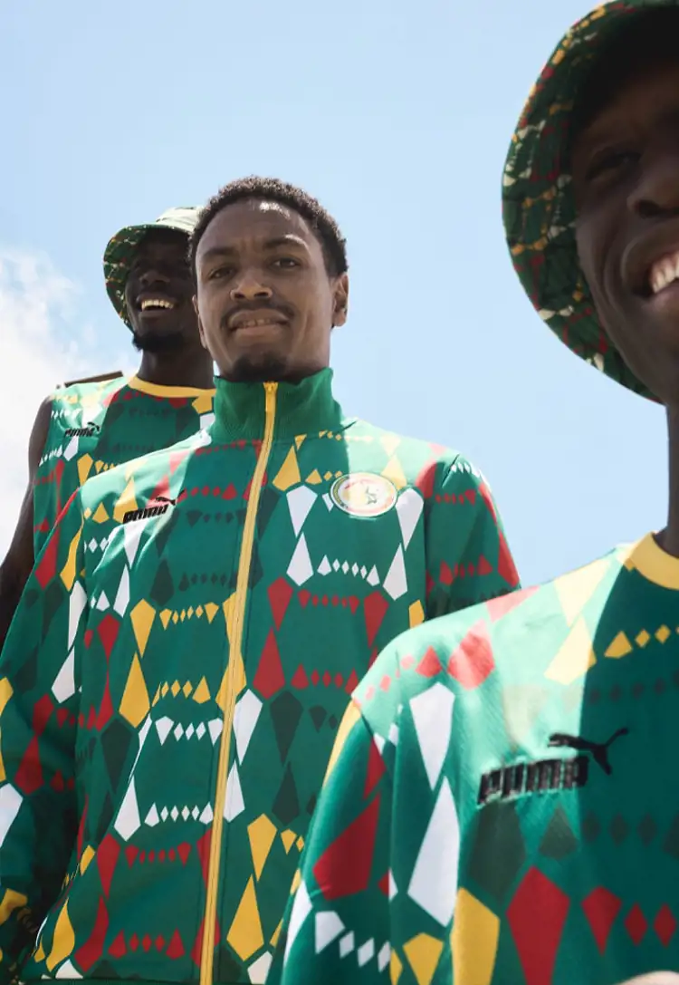 Puma lanceert vette Afrika Cup 2024 FtblCulture collectie