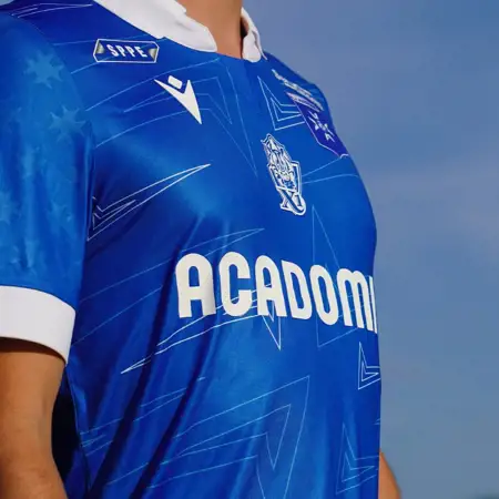 AJ Auxerre voetbalshirts 2023-2024