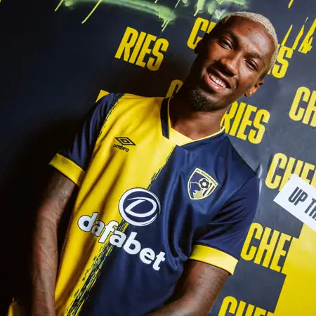 AFC Bournemouth voetbalshirts 2023-2024