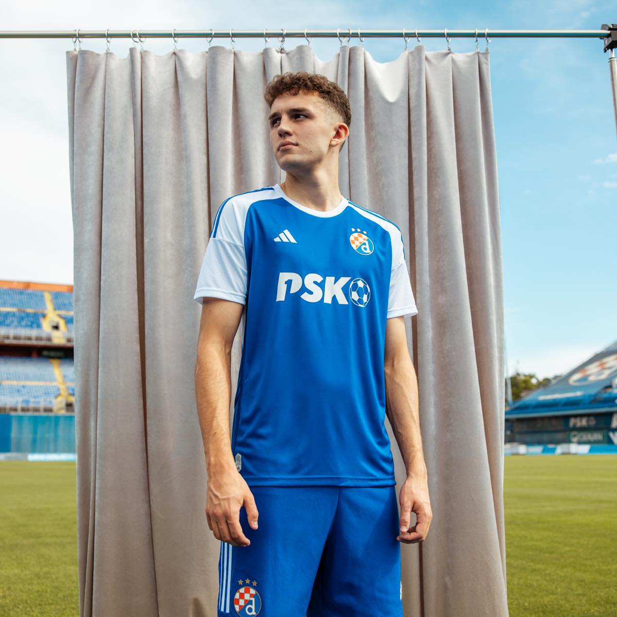 Dinamo Zagreb voetbalshirts 2023-2024