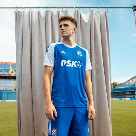 Dinamo Zagreb voetbalshirts 2023-2024
