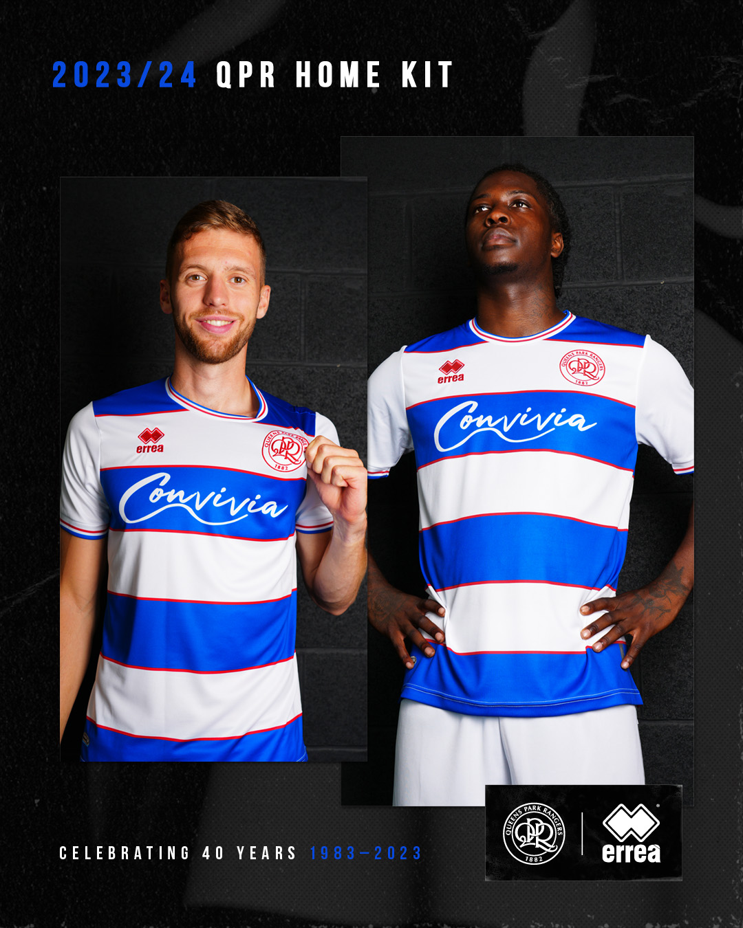 Queens Park Rangers voetbalshirts 2023-2024