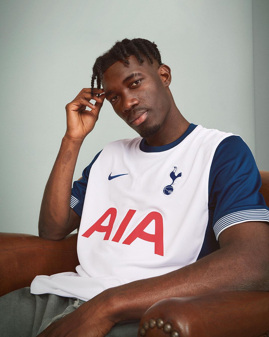 Tottenham Hotspur thuisshirt 2024-2025 gelanceerd met thema TIME TO RISE!