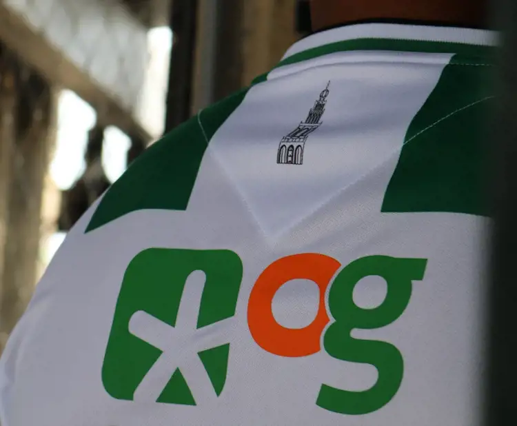 FC Groningen voetbalshirts 2023-2024