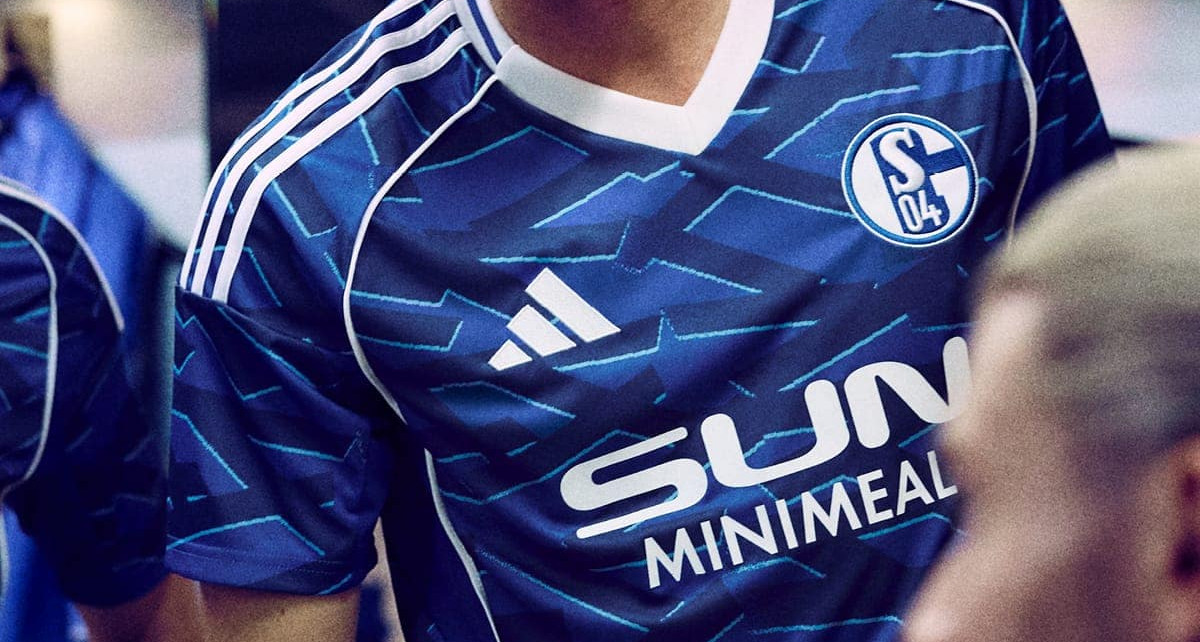 Schalke 04 Voetbalshirts 2025 2026